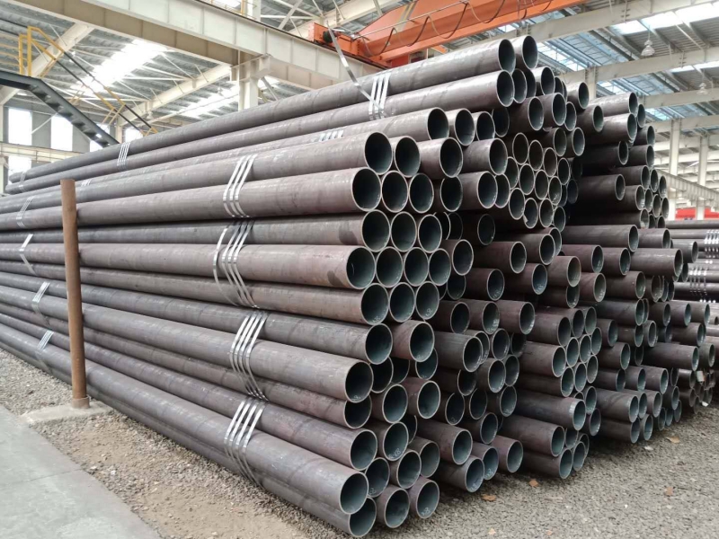 连山30CrMo合金无缝钢管
