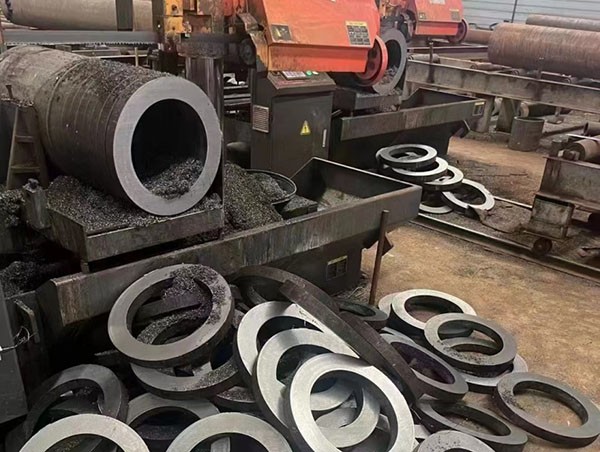连山零售 42CrMo无缝管 切割下料 试样采购